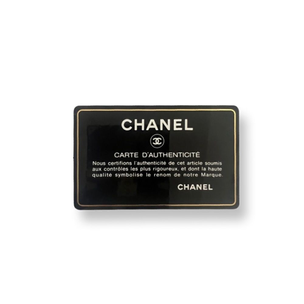 Chanel Black Calfskin Quilted Cambon Ligne Long Zip Around Wallet - Picture 13 of 16